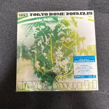 UVERworld UNSER TOUR at TOKYO DOME