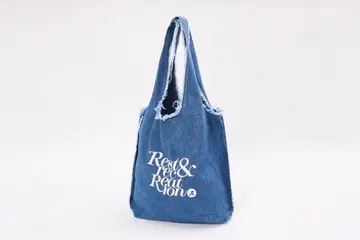 Rest&recreation 데님 토트백