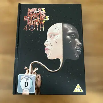 Miles Davis-Bitches Brew 수입반 3CD+1DVD