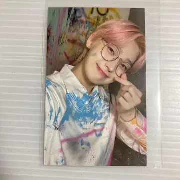 선우 트레이딩 카드 1주년 ENniversary 2021 ENHYPEN