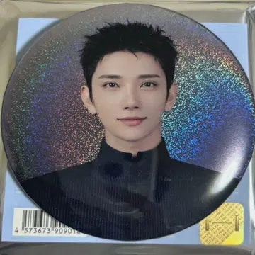 SEVENTEEN NEW_ 캔뱃지 조슈아