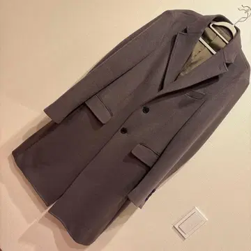 COMME CA ISM 체스터 코트 남성용