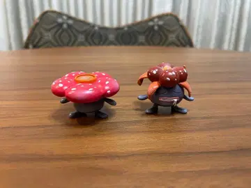 초기 몬콜 몬스터 컬렉션 냄새코 라플레시아 세트 타카라토미