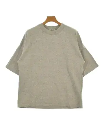 AURALEE T셔츠 티셔츠 남성용