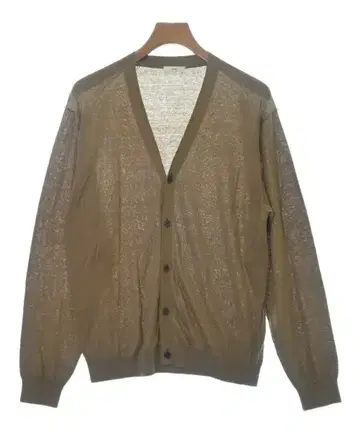 ATON 가디건 남성용