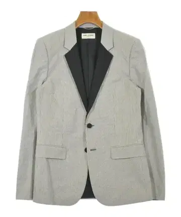 생 로랑 파리 테일러드 자켓 남성용