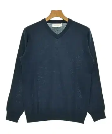 Calvin Klein PLATINUM 니트 스웨터 남성용