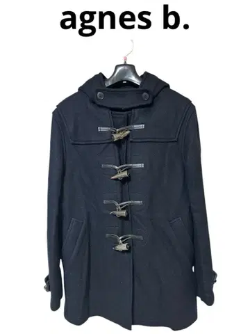 아네스베 agnes b. 더플 코트