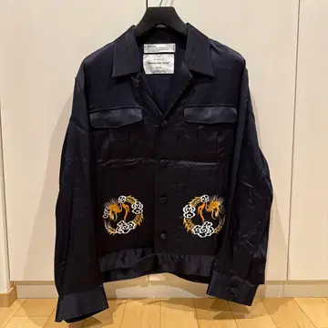 DAIRIKU Beachside Hotel 긴팔 셔츠