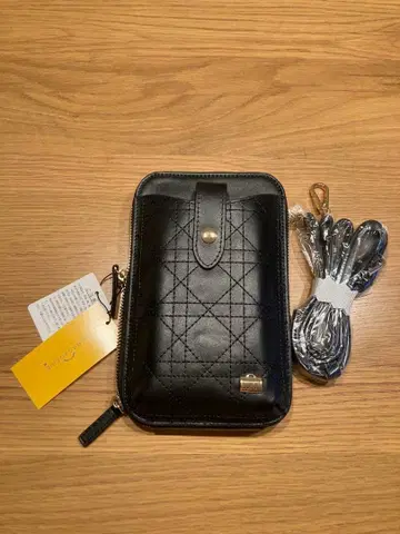 No.116 [새상품] LA BAGAGERIE 라바가제리 스마트폰 숄더