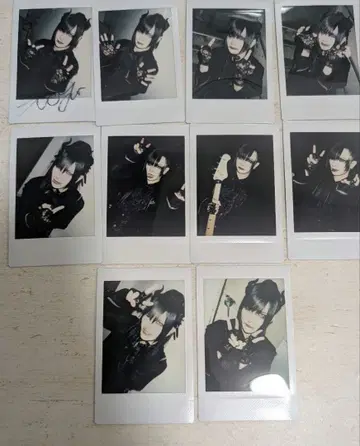 JILUKA Boogie님 과거 폴라로이드 10 즉시 구매 가능