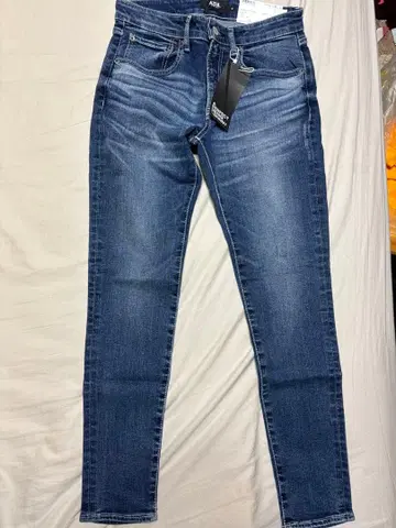 AZUL 스키니 데님 M 다크 블루