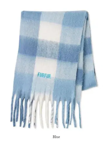 FURFUR 머플러