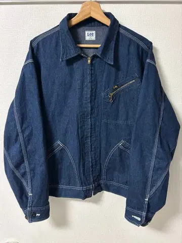 Lee 91-B BEAMS 빔즈 별주 91B denim jacket