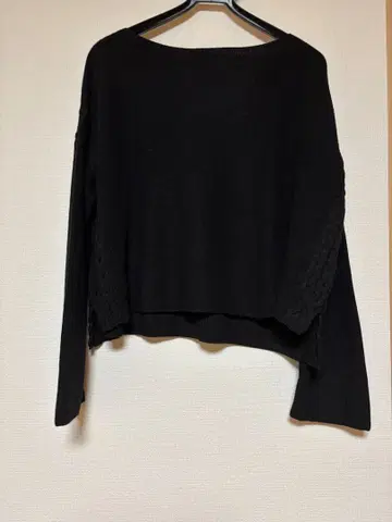 자유구 클래스 라운지 니트