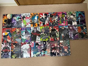 월드 트리거 1~25권 세트