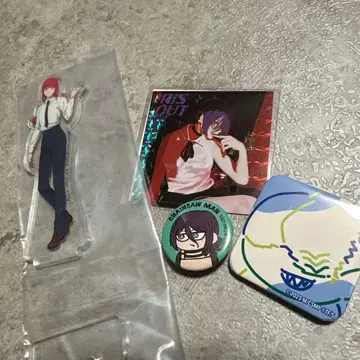 체인소 맨 지로리 미니 캔뱃지 레제 지로리각관 빔