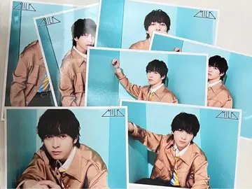 M!LK 요시다 진토 브로마이드