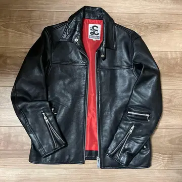 RALEIGH 가죽 자켓 L 사이즈