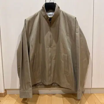 DAIRIKU A Grow Up 점퍼 베이지