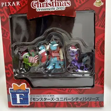 Disney Pixar 몬스터즈 유니버시티 크리스마스 오너먼트