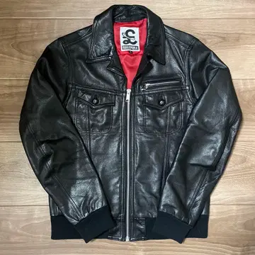 RALEIGH 가죽 자켓 S 사이즈