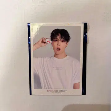 BE_FNT 포토 카드 II 호리 나츠키 시크레