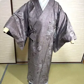 오시마 명주 코트