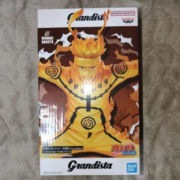 Grandista 우즈마키 나루토 II 피규어