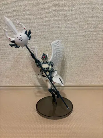 냥코 대전쟁 네코 발키리 진 피규어