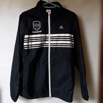 le coq sportif 스트라이프 윈드브레이커