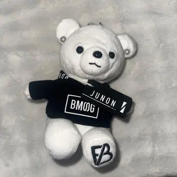 BE:FIRST 준논 JUNON 곰 마스코트 BMSG