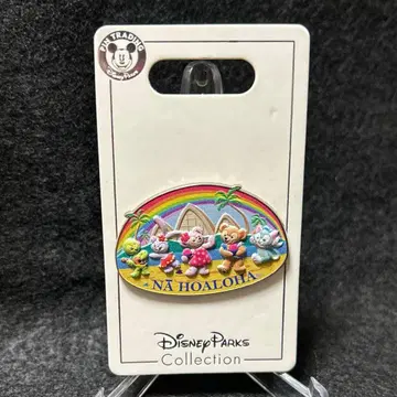 아울라니 디즈니 더피 앤 프렌즈 핀 배지