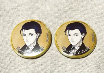 FGO 영기 소환 캔뱃지 홈즈