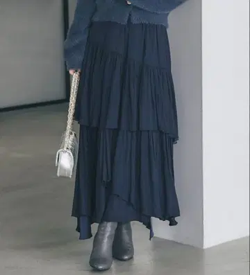 새상품 La boutique BonBon 이레헴 캉캉 스커트 38