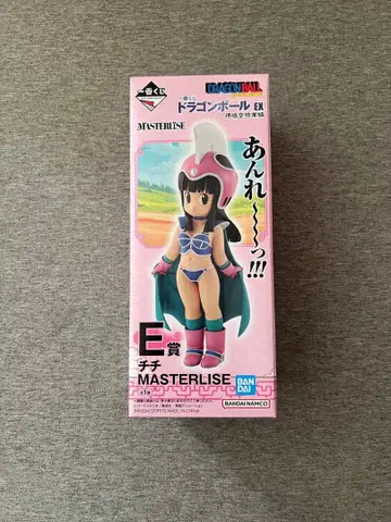 제일복권 드래곤볼 치치