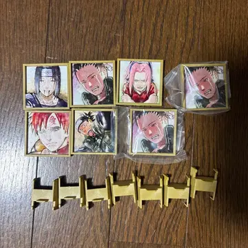 NARUTO 3D 리프 스탠드 가챠폰