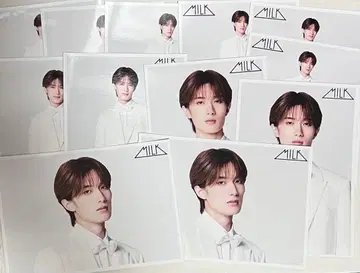 M!LK 야마나카 유타로 생사진