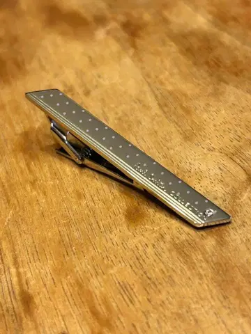 미사용 폴 스미스 넥타이핀