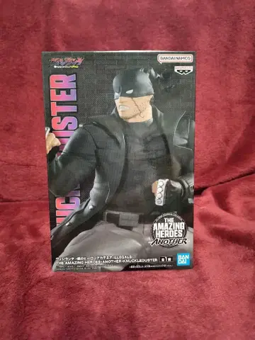 BANDAI NAMCO KNUCKLEDUSTER 피규어