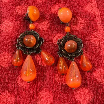 플라멩코 이베리아 귀걸이