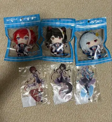 니지산지 산바카 3rd Anniversary