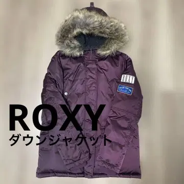 [ 새상품급 ] ROXY 다운 자켓 여성용