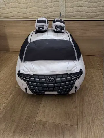 포테카 도요타 알파드, 랜드크루저, 하이에이스 3대 세트