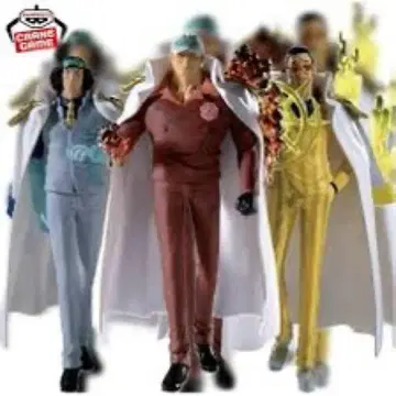 원피스 삼대장 피규어