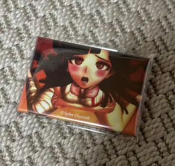 츠미키 미캉 오시오키 캔뱃지