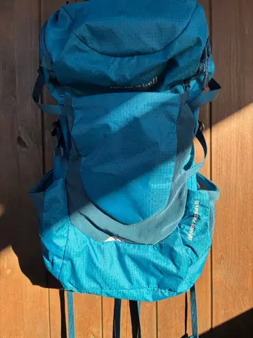 몽벨 그래닛 팩 키즈 20 백팩