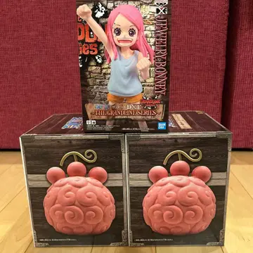 원피스 DXF 주얼리 보니 악마의 열매 룸 라이트 니큐니큐 열매