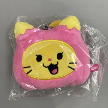 ITZY 예지 WDZY HATT 봉제 인형 패스 케이스