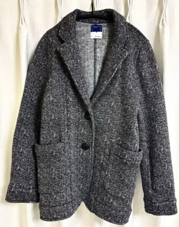 IENA 자켓 그레이 계열 아우터 코트 M